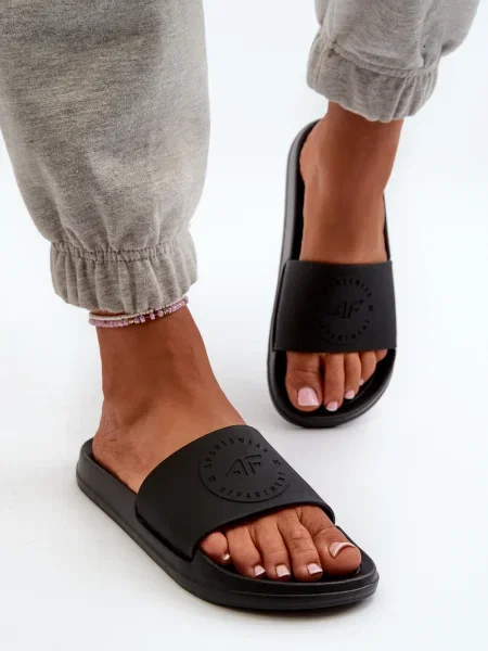 Pantofi 4f negru