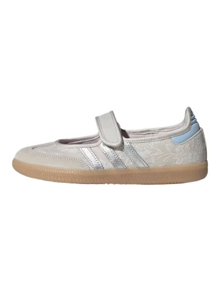 Pantofi Adidas cu perle bej