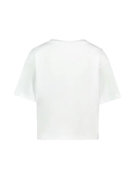 Koszulka Zadig & Voltaire w serca biała
