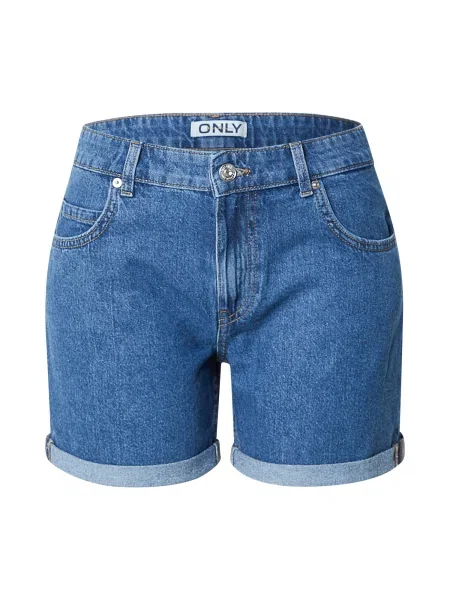 ONLY Jeans ONLDANI denim albastru