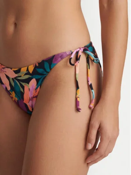 Billabong Spodnji del bikini Sol Searcher Tropic Pisana