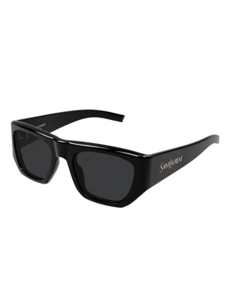 Ochelari de soare Saint Laurent Eyewear negru