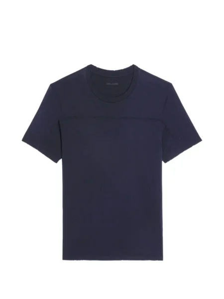 Tricou Zadig&voltaire albastru