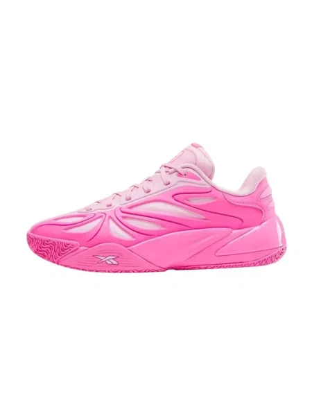 Buty do koszykówki Reebok różowe