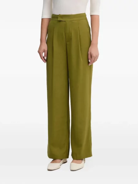 Pantaloni Benetton verde