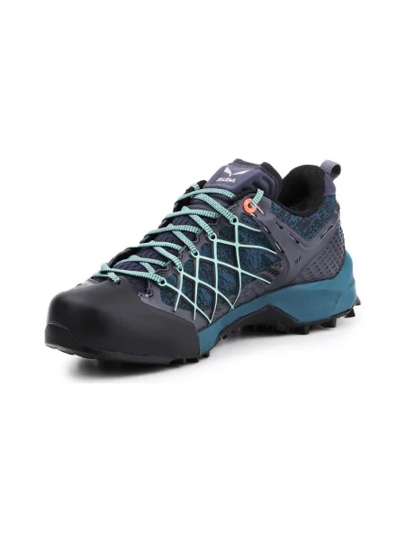 Pantofi Salewa negru