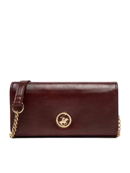 Кошелек Beverly Hills Polo Club коричневый