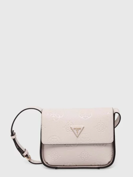 Чанта Guess KEANDRA розово