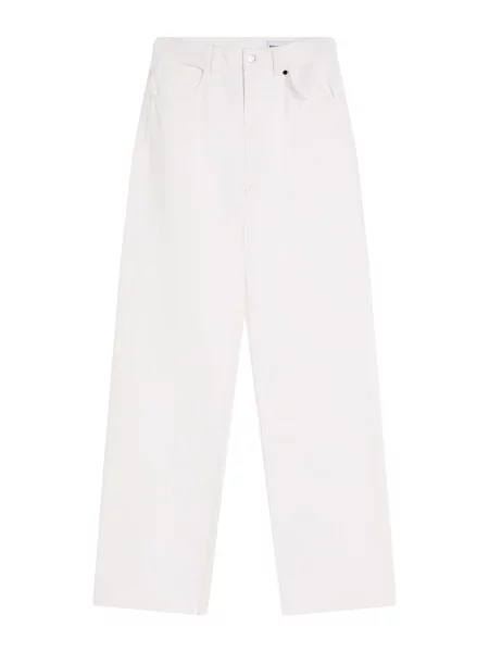 Bershka Jeans ecru