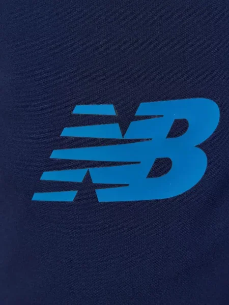 Куртка New Balance синяя