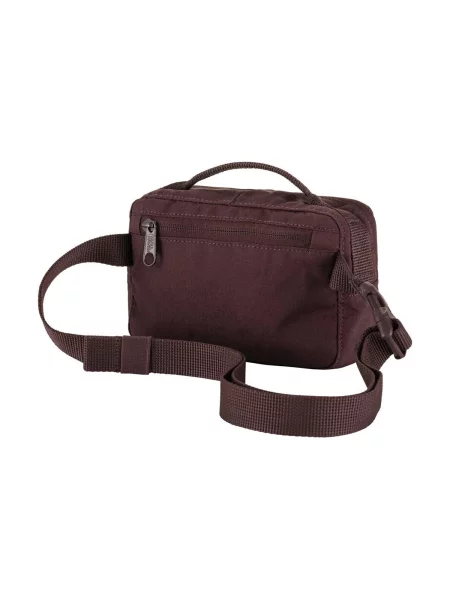 Kabelka Fjallraven červená
