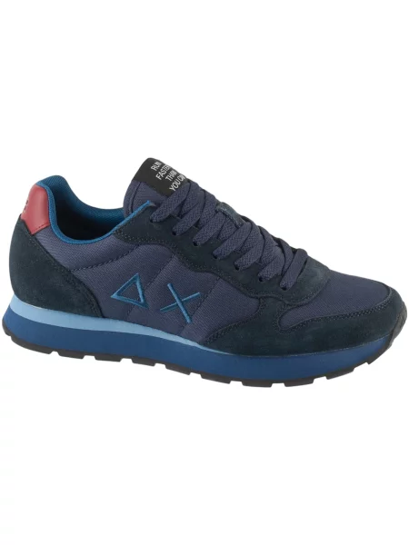 Pantofi Sun68 albastru