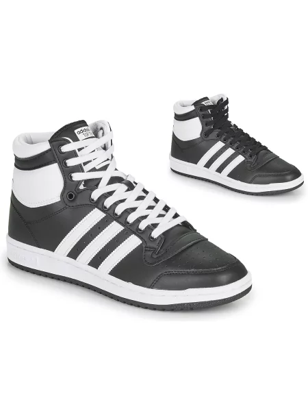 Top Adidas negru