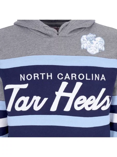 Bluza Mitchell & Ness niebieska