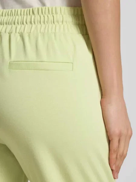 Spodnie dresowe ze ściągaczem w pasie model KATE' Ichi