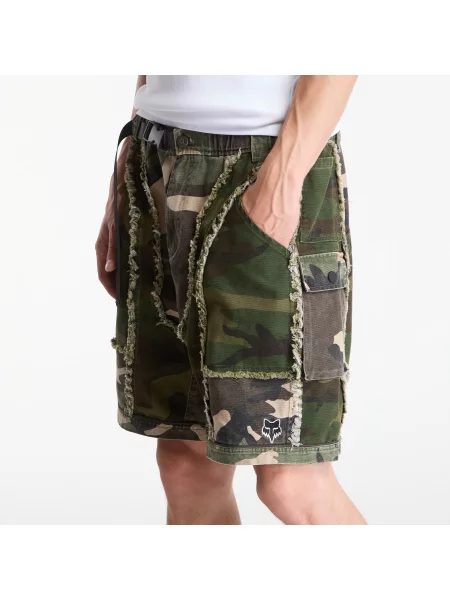Pantaloni scurți FOX Cargo Short Camo XL