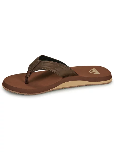 Pantofi Quiksilver maro