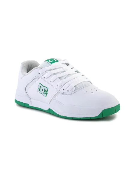 Pantofi Dc Shoes alb