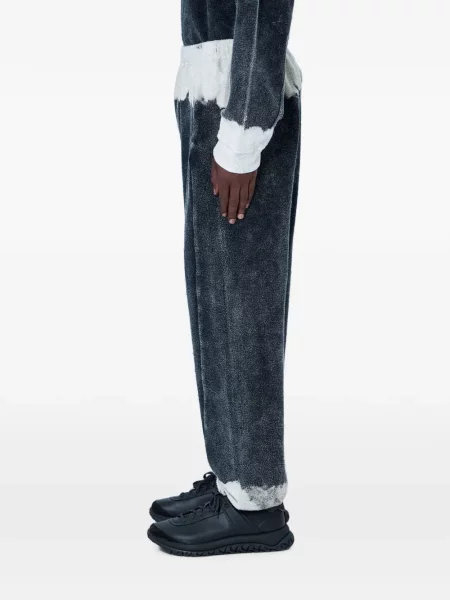 Pantaloni Nomarhythm alergare gri