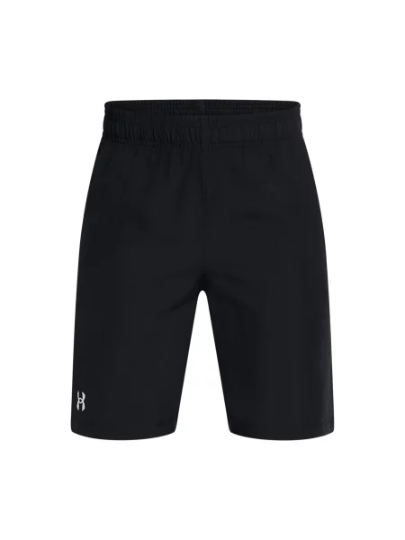 Gyerek rövidnadrág Under Armour fekete