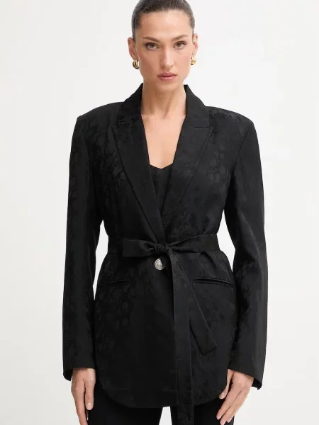 Pinko sacou pentru femei negru