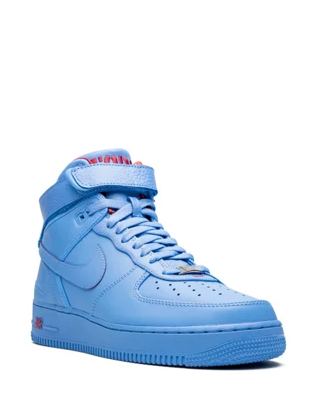 Tenisky Nike Air Force 1 modré