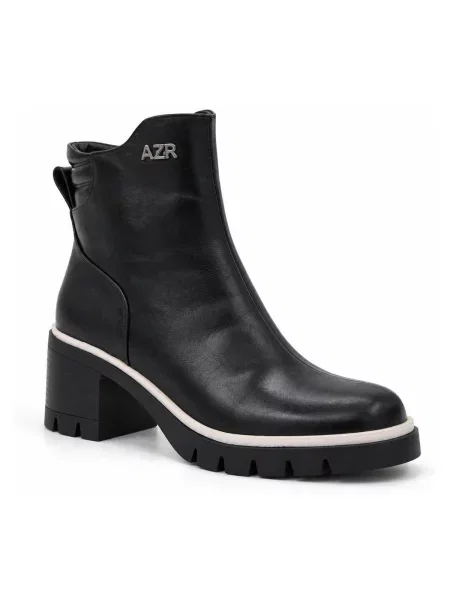 Pantofi Montevita negru