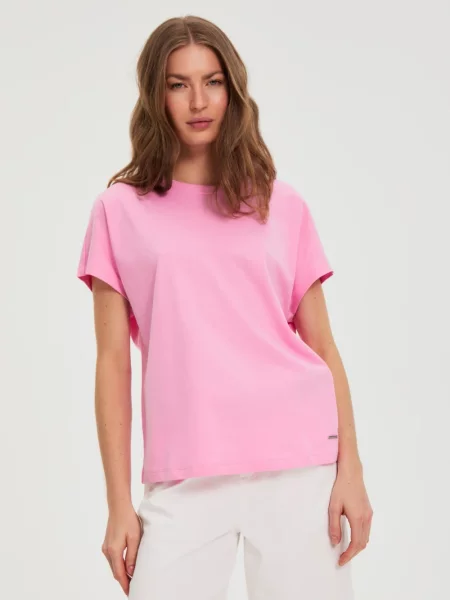 Tricou Marisse alb