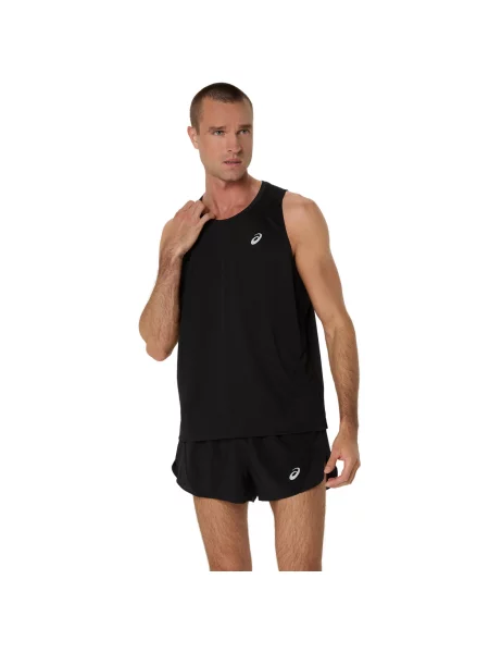 ASICS Funkcionalna majica črna bela