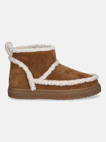 Inuikii śniegowce CLASSIC SHEARLING brązowy