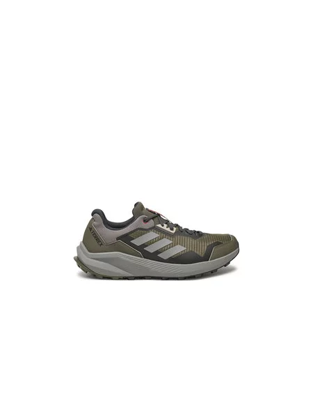 Běžecké boty adidas zelené