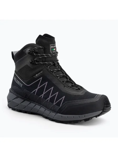 Olcsóbban. Női túrabakancs Dolomite Croda Croda Nera Hi GTX fekete. Méret: 36 4 UK fekete