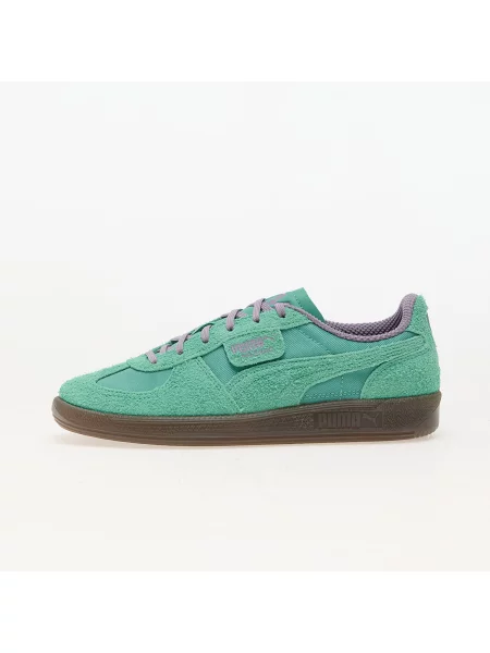 Sneakersy Puma zielone