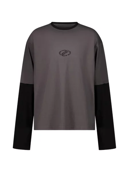 Tricou We11done lung gri