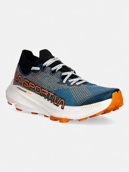 La Sportiva pantofi de trekking bărbați Prodigio Pro albastru