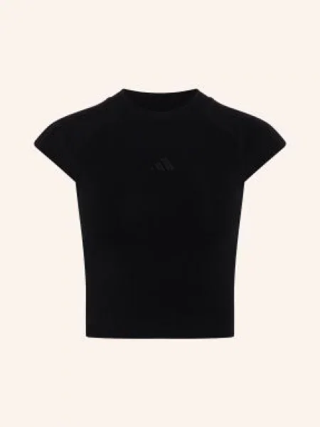 Adidas Tričko Kit černá