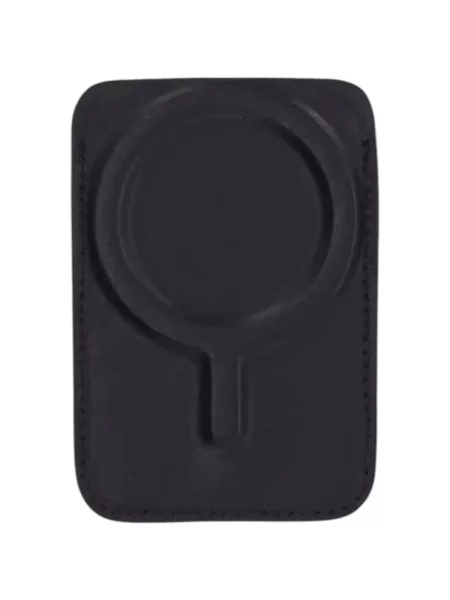 Wallet Calvin Klein Jeans Tech Essential Leather Case Black Universal černé