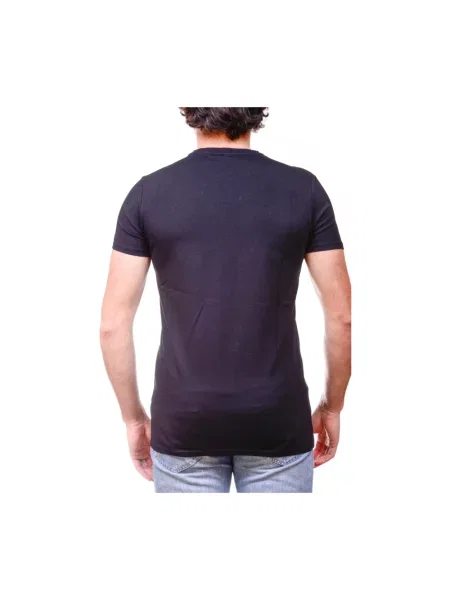 Koszulka Armani Jeans czarna