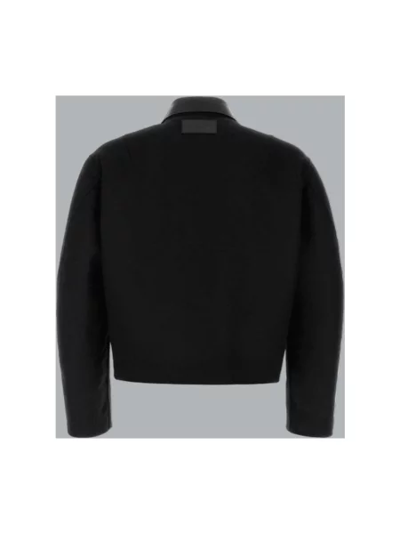 Kurtka bomber Givenchy czarny