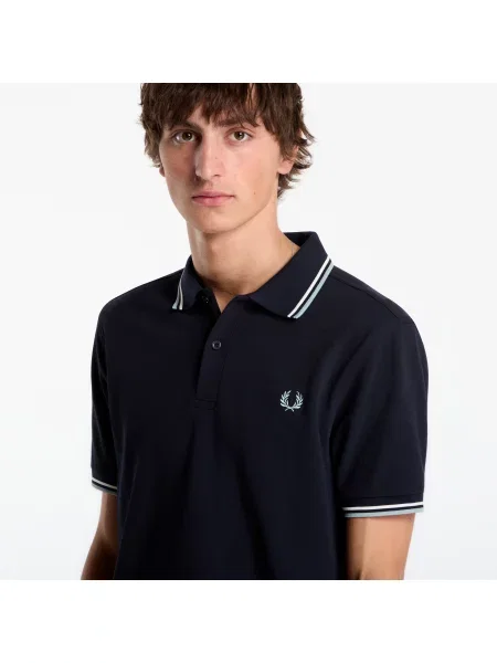 Cămașă Fred Perry negru