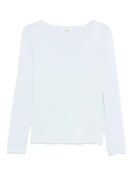 Top Marc O'polo lung albastru