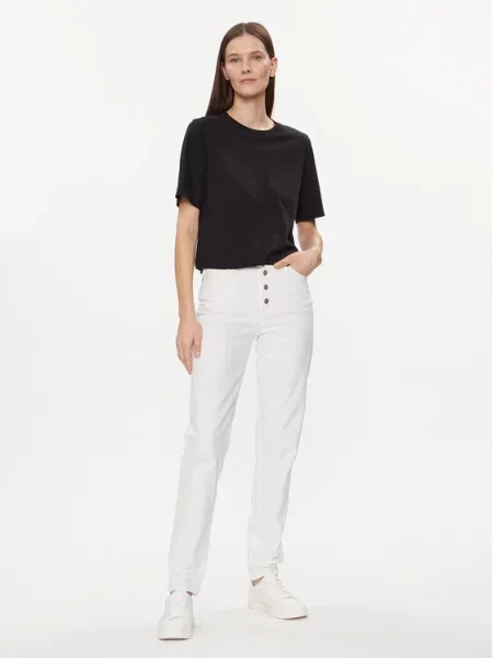 Τζιν Calvin Klein Jeans λευκό