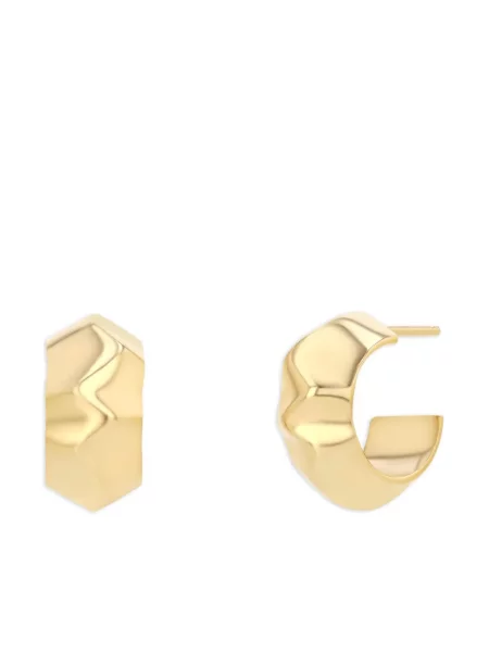Cercei Lizzie Mandler Fine Jewelry galben