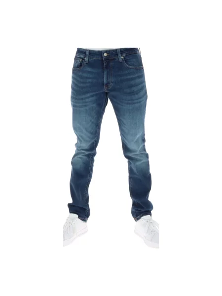 Jeansy Tommy Jeans niebieskie