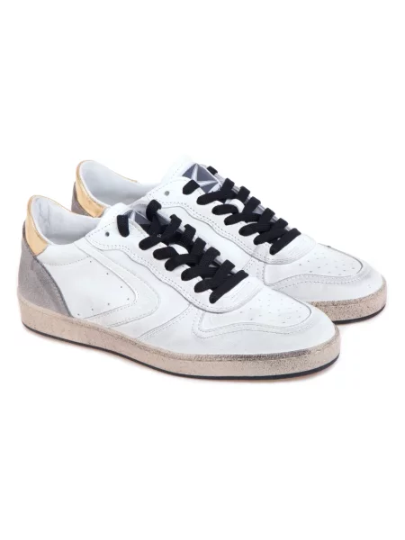 Sneakersy Valsport 1920 skórzane białe