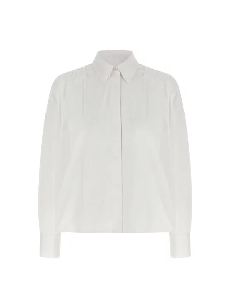 Koszula Jil Sander biała
