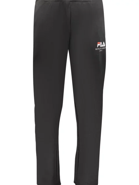 Pantaloni sport Fila negru