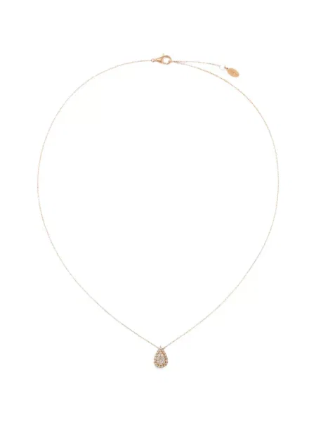Colier Rosekey roz