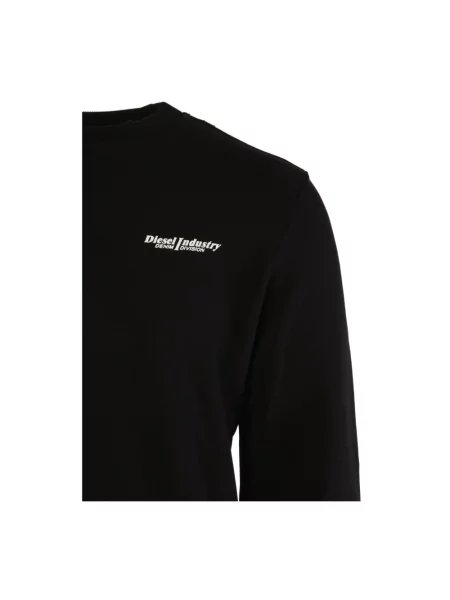 Bluza Diesel czarna