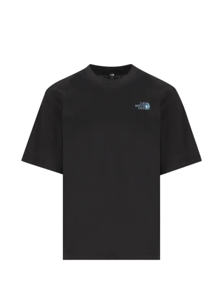Grafic tricou The North Face cu imagine negru